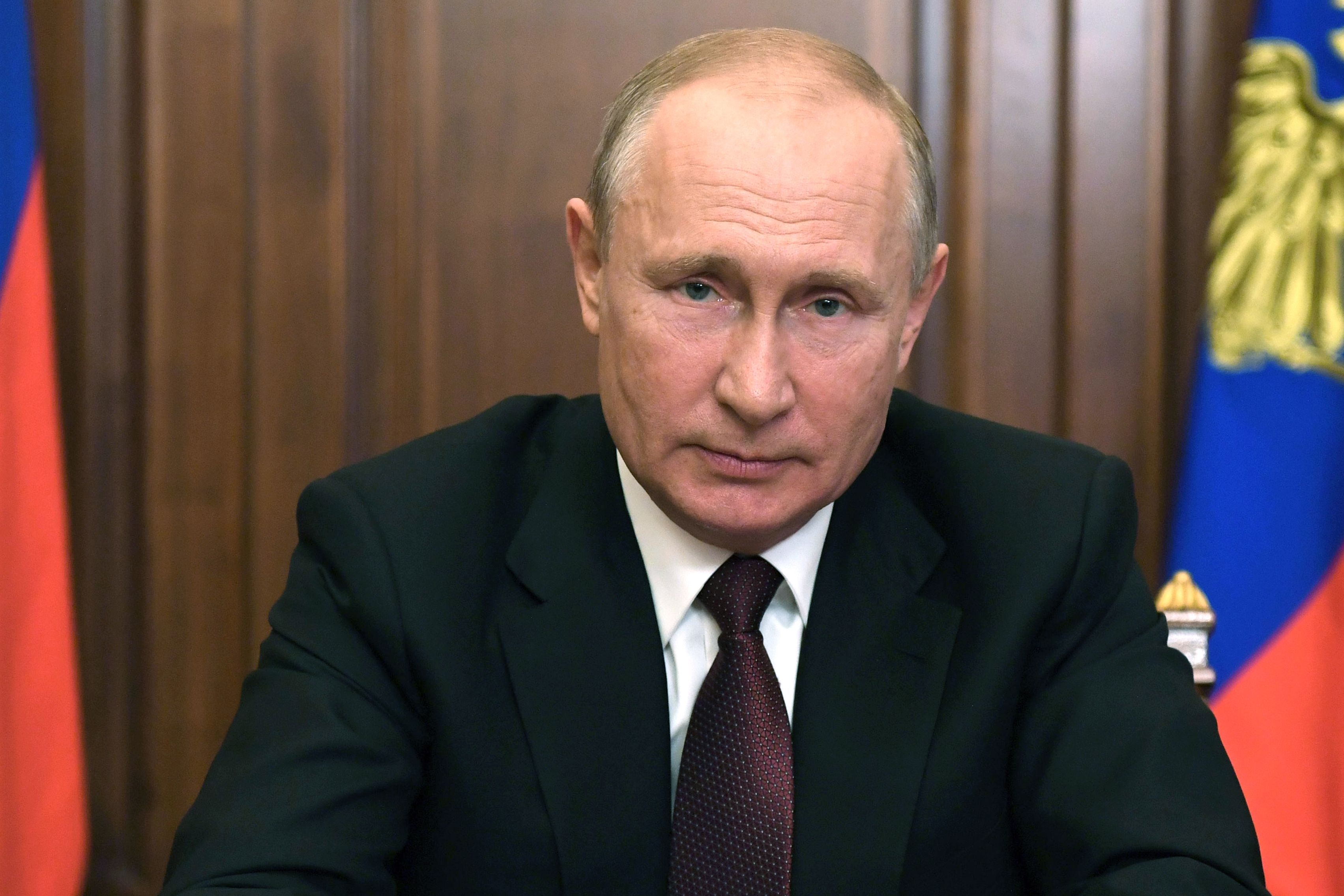 Владимир Путин: Мы научились бережнее относиться друг к другу